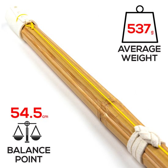 Gunryu Dobari Kendo Shinai - Monouchi