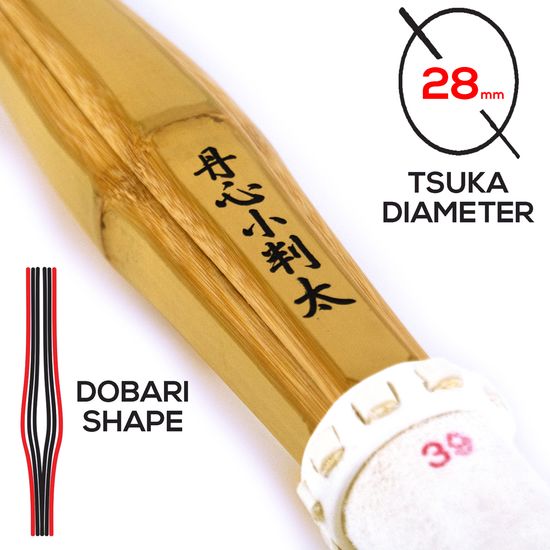 Enshin Koban Tsukabuto Shinai