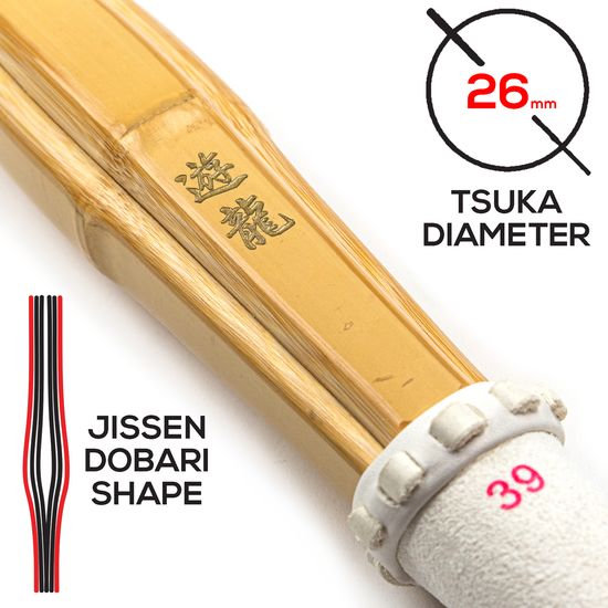 Yuryu Madake Jissengata Shinai - Do