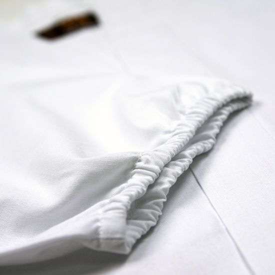 Naginata Gi - Cotton - Detail