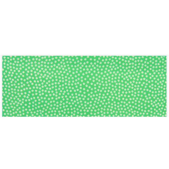 Green Sakura Tenugui Overview