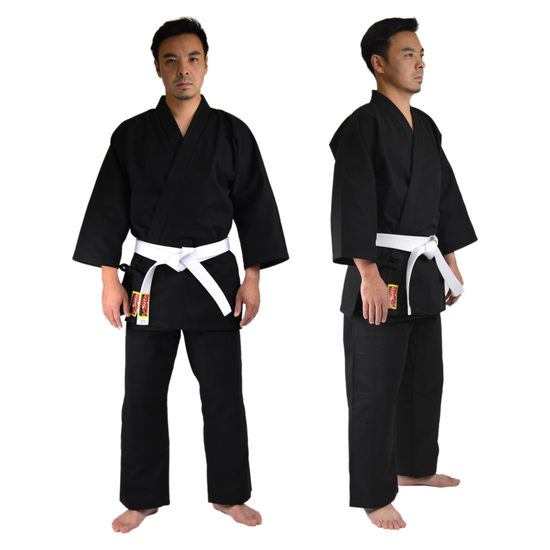 Ninpo Taijutsu Gi - Model