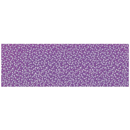 Tombo Tenugui - Purple