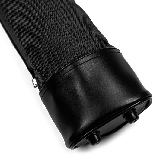 Shinai Bag - Buckle Style - Black - Botton