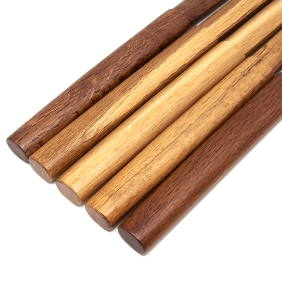 Natural Oak Daito: Material