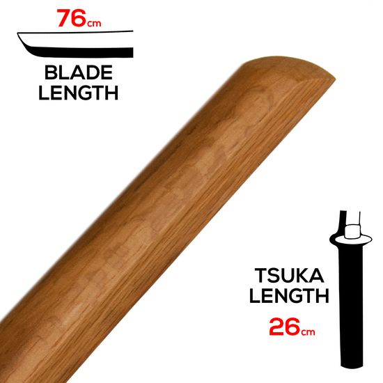 Natural Oak Daito: Profile