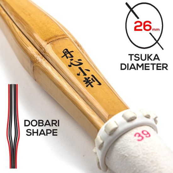 Enshin Kobangata Kendo Shinai - Do