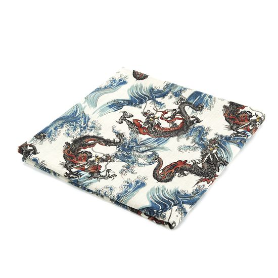 Dragon Furoshiki - Cha