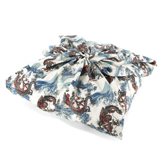 Cha Dragon Furoshiki