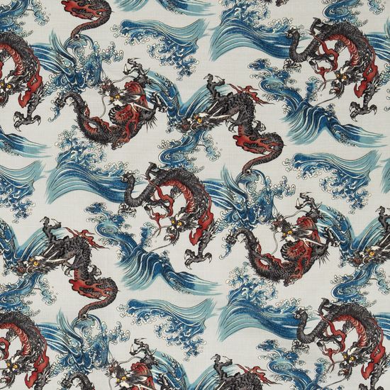Dragon Sword Bag Pattern - Cha