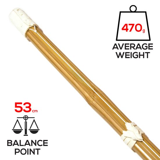 Hakuhou Shinai Weight