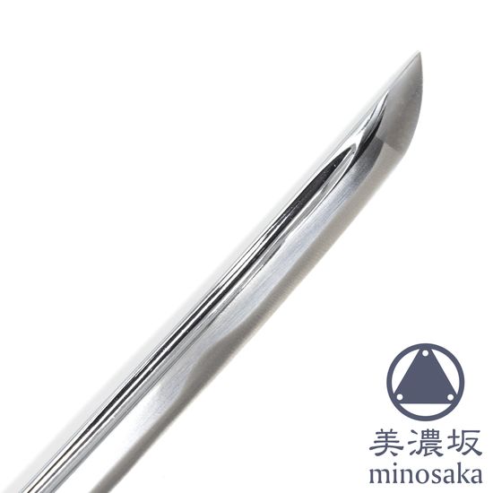 Minosaka Iaito - Higo Koshirae - Monouchi