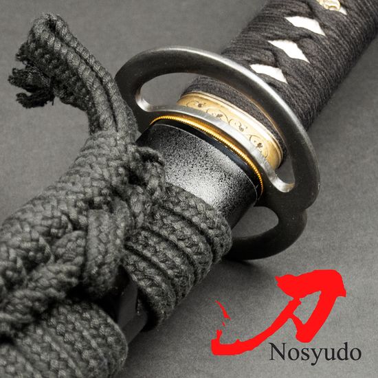 Nosyudo Tokujo Iaito - Tsuru Kusa Saya