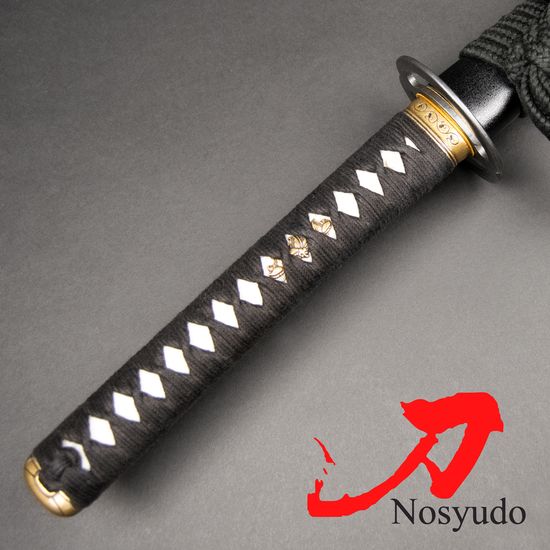 Nosyudo Tokujo Iaito - Tsuru Kusai Tsuka