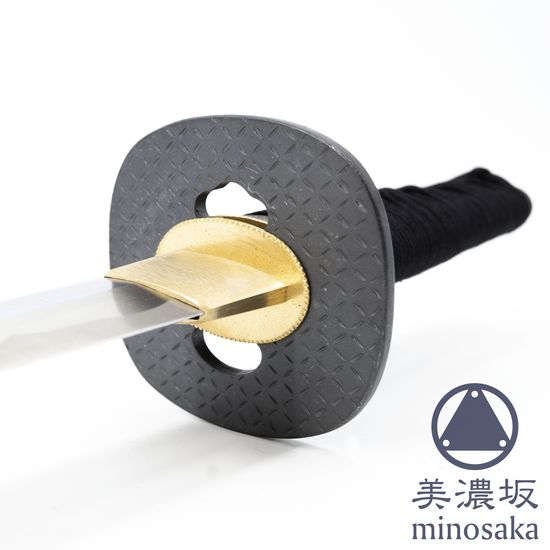 Jidai Koshirae Wakizashi Tsuba