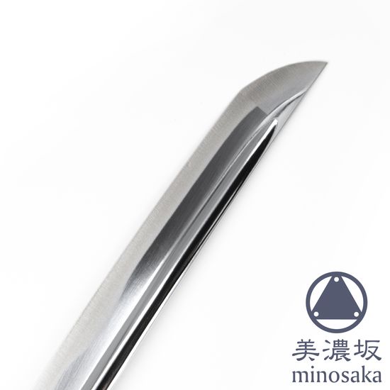 Minosaka Iaito - Wakizashi - Monouchi