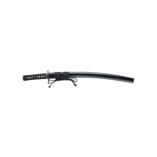 Custom Minosaka Wakizashi - Jidai Koshirae Overview