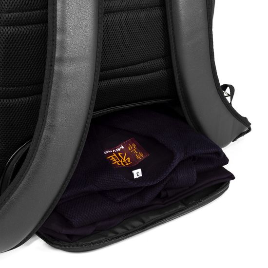 Kenpro V1-P Black - Keikogi Compartment