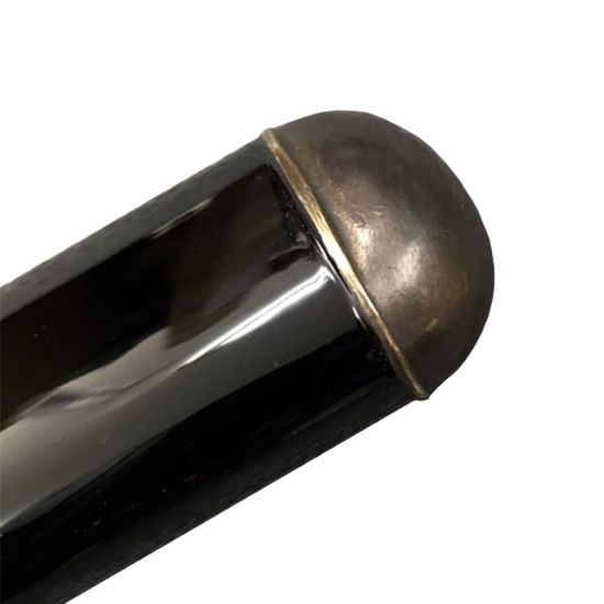 Custom Minosaka Iaito - Hon Higo Koshirae Kojiri