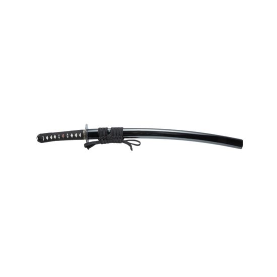 Custom Minosaka Wakizashi - Higo Koshirae Overview