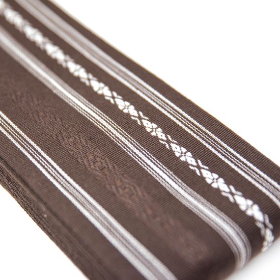 Deluxe Iaido Obi - Koge Cha