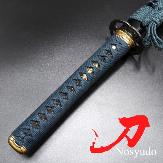 Nosyudo Iaito TJ-2-E Tsuka