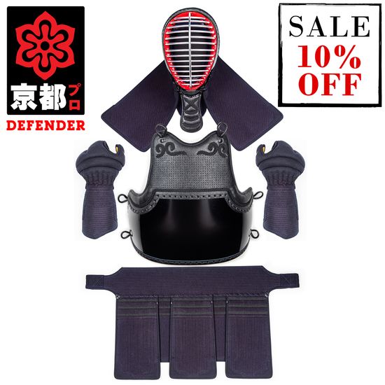 Kyoto-Pro Bogu Set - Defender