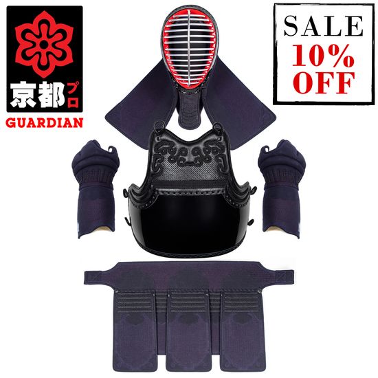 Kyoto-Pro Bogu Set - Guardian