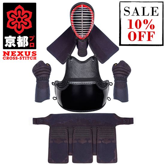 Kyoto-Pro Bogu Set - Nexus