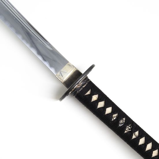 Nosyudo Iaito Okuden - Habaki