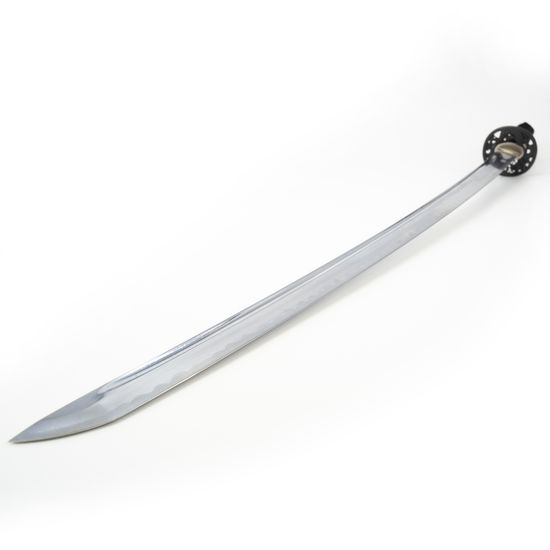 Nosyudo Iaito Okuden - Hamon