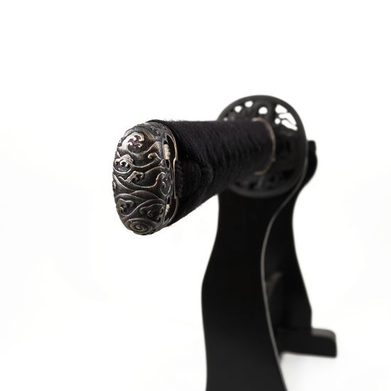 Nosyudo Iaito Okuden - Kashira