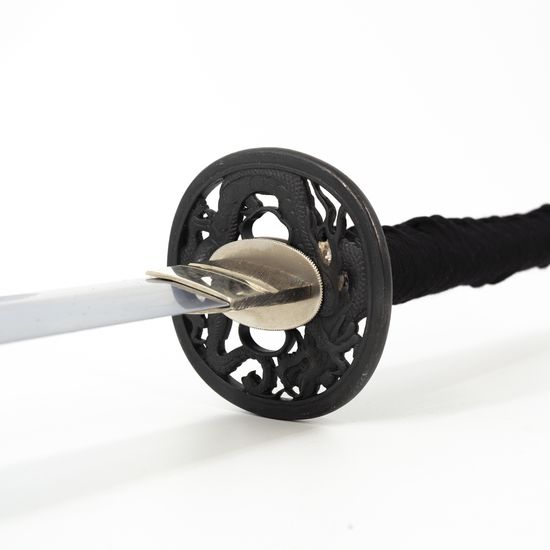 Nosyudo Iaito Okuden - Tsuba