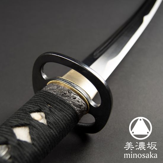 Minosaka Iaito - Tokusei - Tsuba