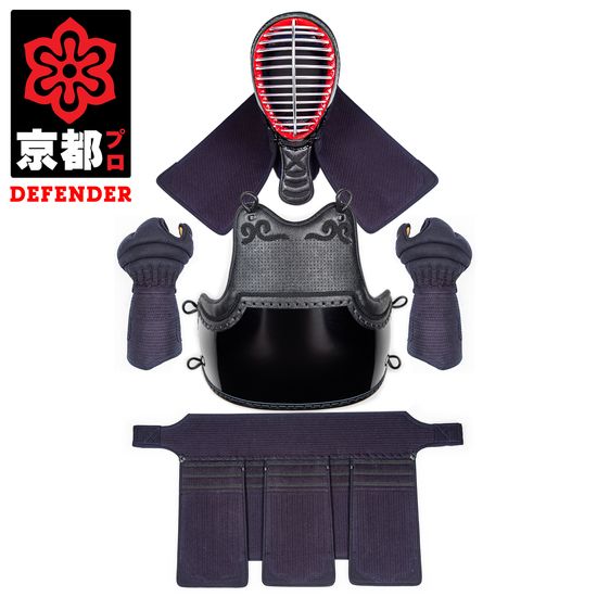Supreme Kendo Beginner's Pack - Bogu Set