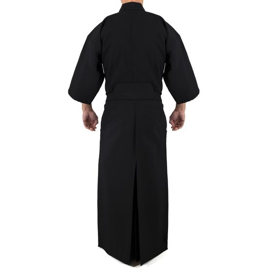 Toray Tetron Iaigi and Hakama Set- Back