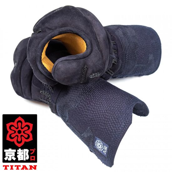 Kyoto-Pro Kote - Titan: Pair
