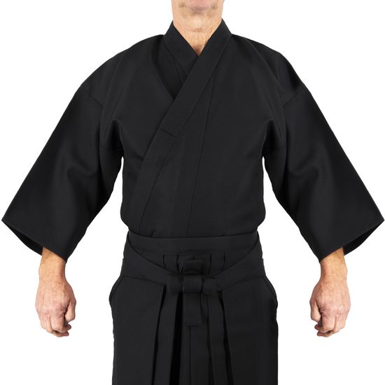 Polyester Iaidogi - Front