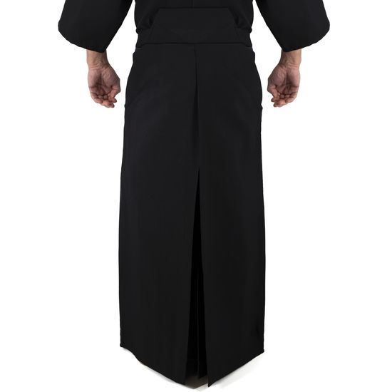 Mugen Kobo Toray Tetron Hakama - Back