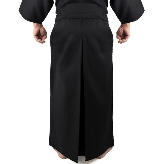 Mugen Kobo Polyester Hakama - Back