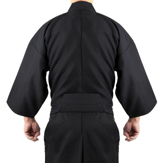 Polyester Iaidogi - Back