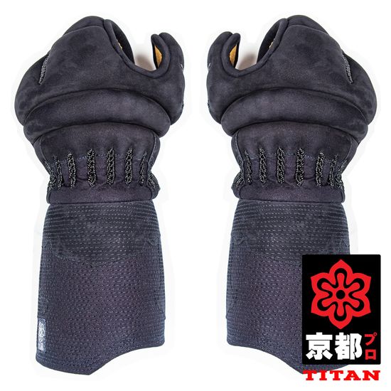 Kyoto-Pro Kote - Titan