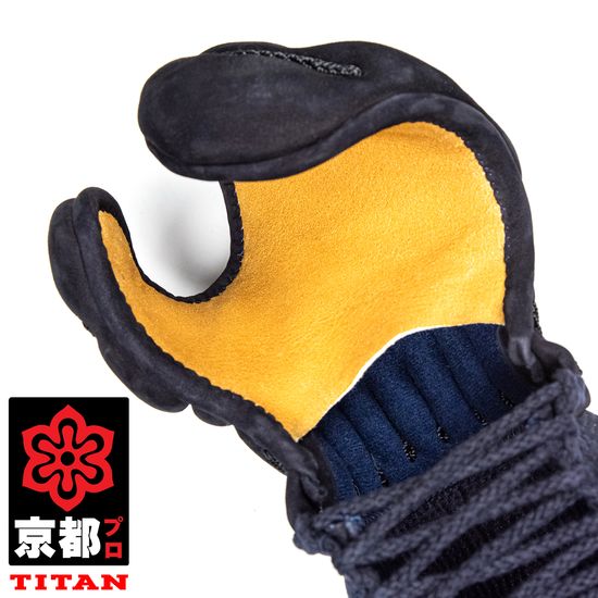 Kyoto-Pro Kote - Titan