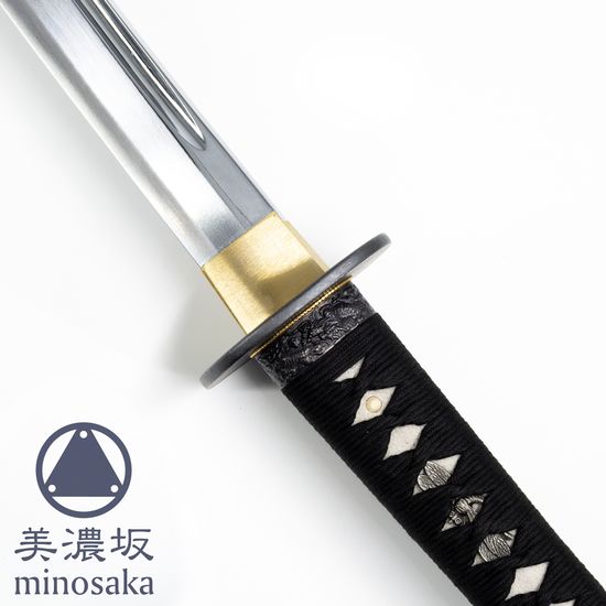 Minosaka Iaito - Tokusei - Habaki