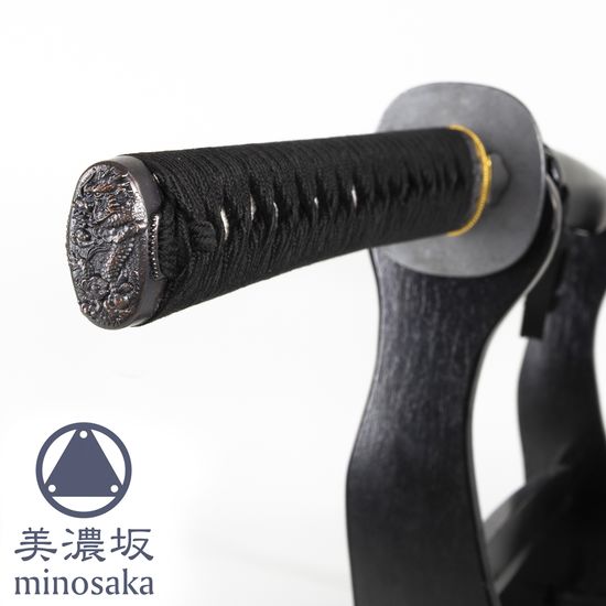 Minosaka Iaito - Tokusei - Kashira