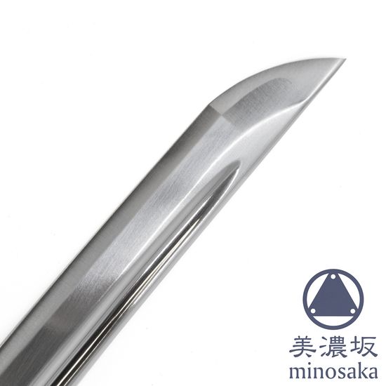 Minosaka Iaito - Tokusei - Kissaki