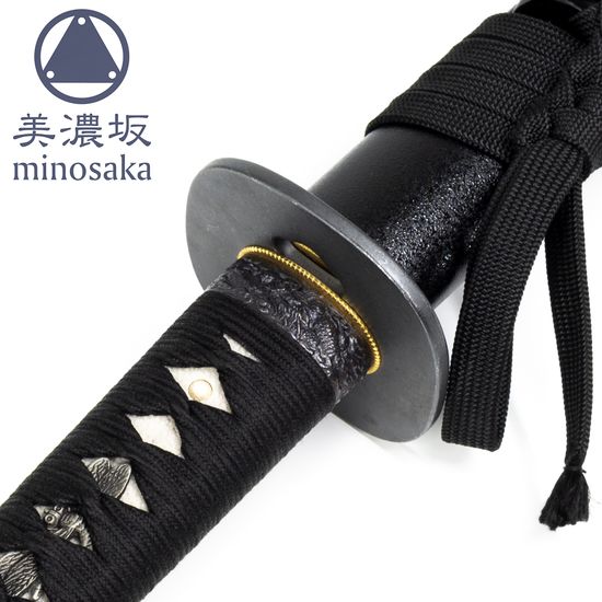 Minosaka Iaito - Tokusei - Tsuba