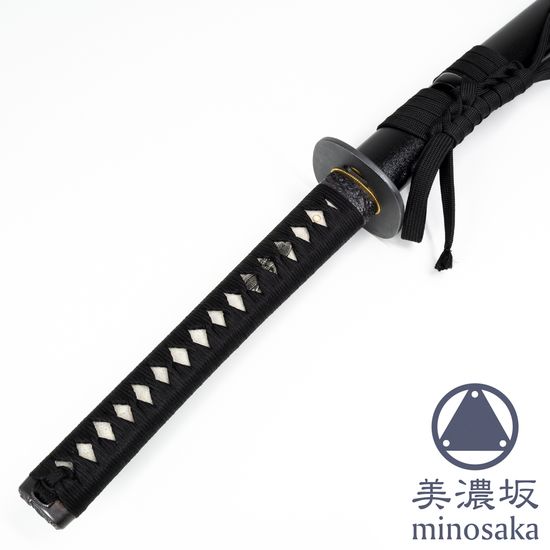 Minosaka Iaito - Tokusei - Tsuka