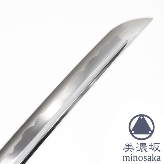 Jidai Koshirae Iaito Kissaki