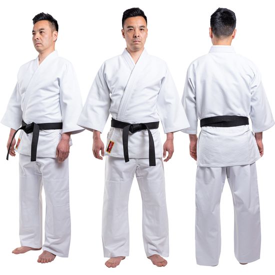 Tengu Aikido Gi